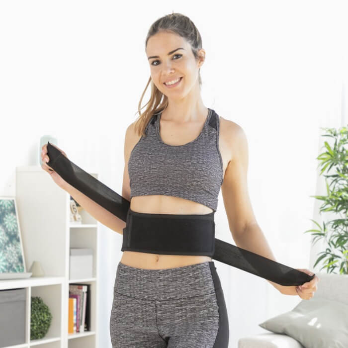 Faja Lumbar Térmica - Postura+