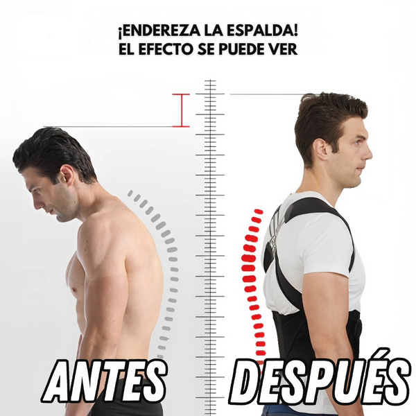 Corrector Ergonómico - Postura+