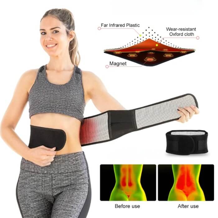 Faja Lumbar Térmica - Postura+