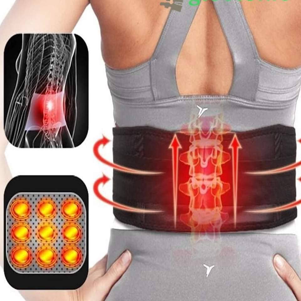 Faja Lumbar Térmica - Postura+